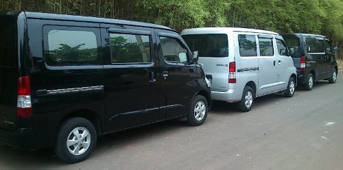 Harga Daihatsu Gran Max Minibus  Harga Daihatsu