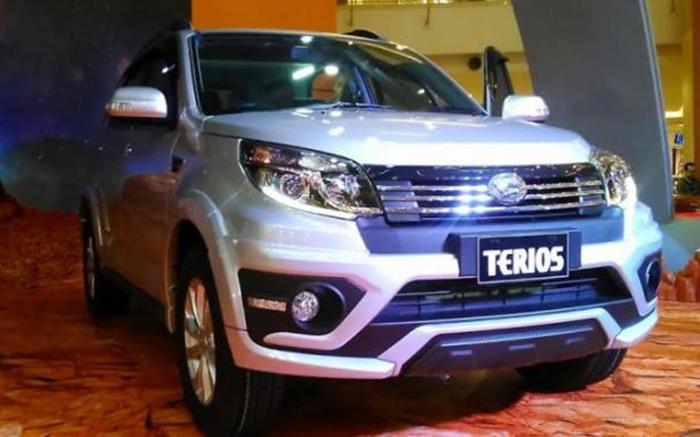 Paket Kredit Daihatsu Terios