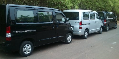 Promo Daihatsu Gran Max Minibus