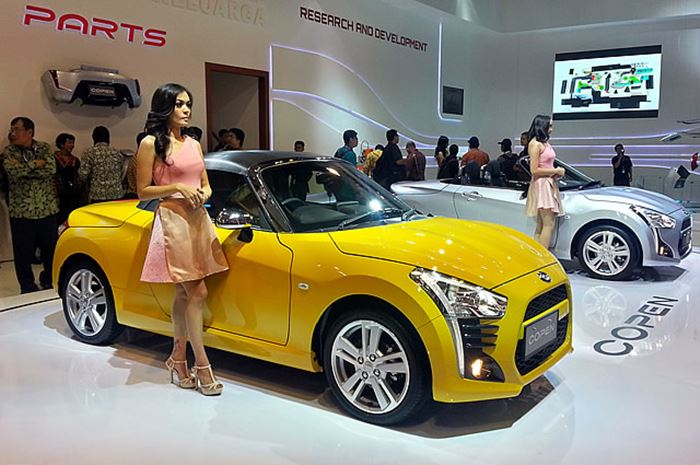 Harga Daihatsu Copen  Harga Daihatsu