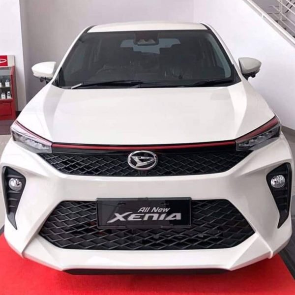 Paket Kredit Daihatsu Xenia