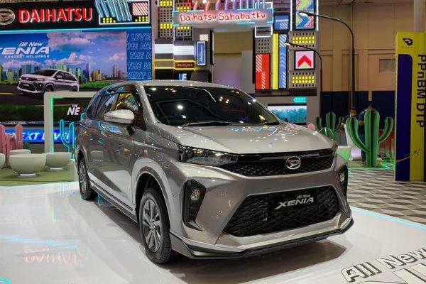 Harga Resmi Daihatsu All New Xenia September 2022