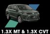 Spesifikasi Daihatsu All New Xenia Tipe X MT & X CVT 2021 Terbaru